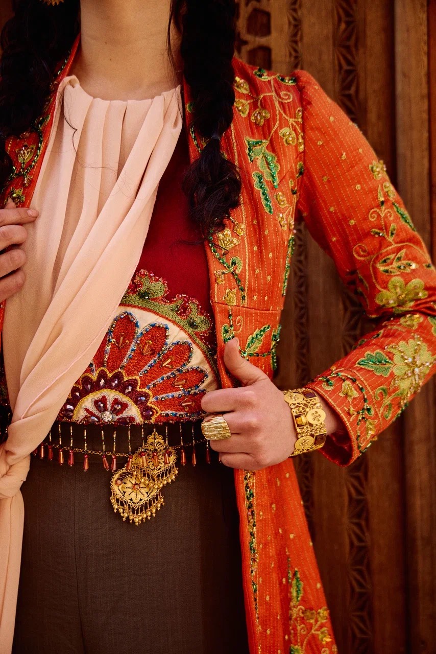 MEROS Couture collection